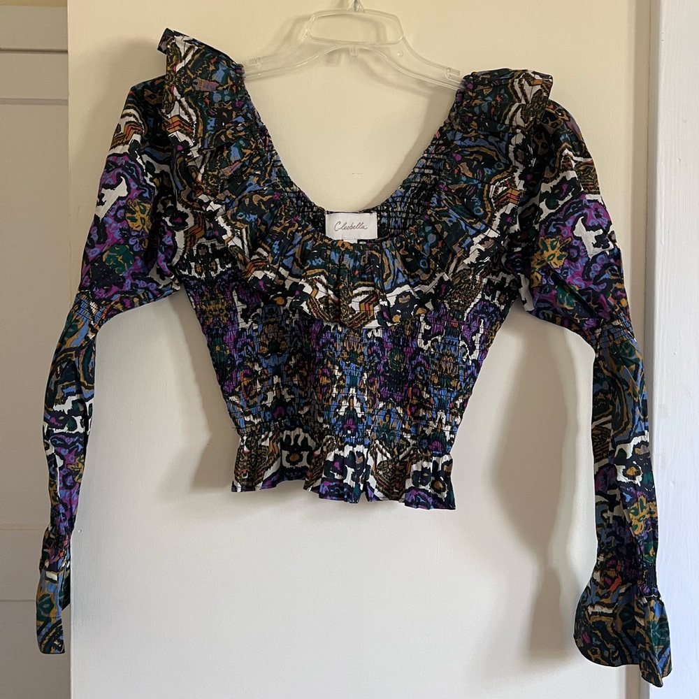 Cleobella Carmilla Blouse